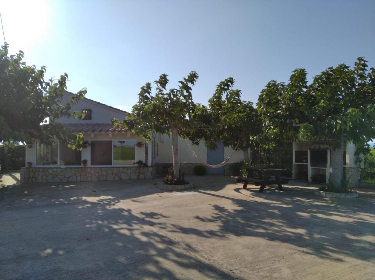 Caseta Manigotxa Deltebre Exterior photo